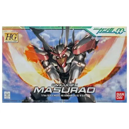 GUNDAM HG 1/144 Masurao modell készlet termékfotó