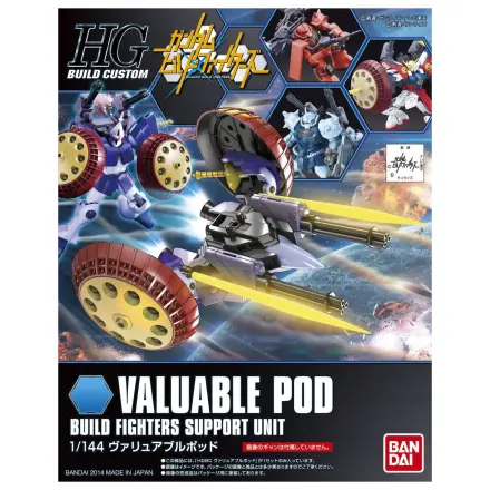 Gundam HGBC 1/144 Valuable Pod modell készlet termékfotó