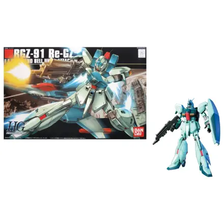 Gundam HGUC 1/144 Re-GZ RGZ-91 modell készlet termékfotó