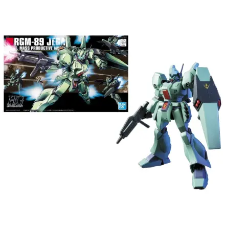 Gundam HGUC 1/144 RGM-89 Jegan modell készlet termékfotó