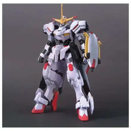 Gundam Iron-Blooded Orphans Urdr Hunt ASW-G-08 Gundam Hajiroboshi Mobile Suit modell készlet HG 1/144 termékfotó