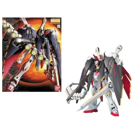 GUNDAM MG 1/100 Crossbone Full Cloth Gundam modell készlet termékfotó