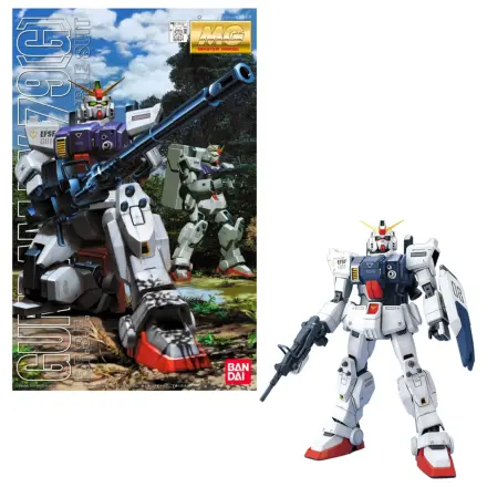 Gundam MG 1/100 Gundam RX-79(G) modell készlet termékfotó