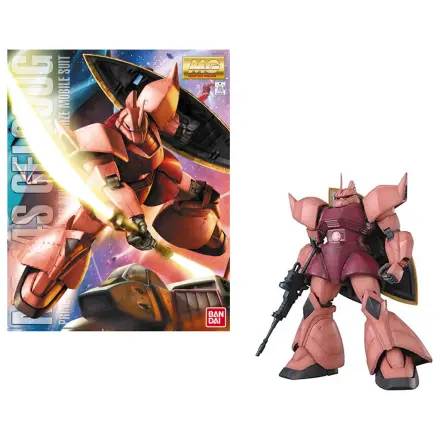 GUNDAM MG 1/100 MS-14S Char's Gelgoog Ver. 2.0 modell készlet termékfotó