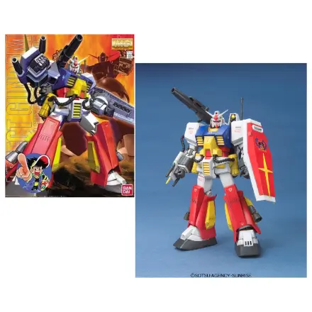 Gundam MG 1/100 Perfect Gundam modell készlet termékfotó