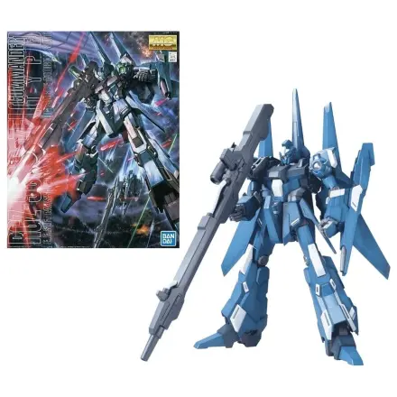 Gundam MG 1/100 Re-Zel Commander Type modell készlet termékfotó