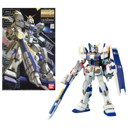 GUNDAM MG 1/100 RX-78-4 Gundam modell készlet termékfotó