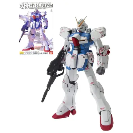 GUNDAM MG 1/100 V Gundam Ver.Ka modell készlet termékfotó