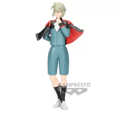 Gundam Mobile Suit The Witch From Mercury Elan Ceres figura 19cm termékfotó