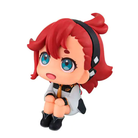 Gundam Mobile Suit The Witch From Mercury Lookup Suletta Mercury figura 11cm termékfotó