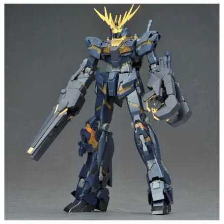 Gundam modell készlet Master Grade Egyszarvú Gundam 02 Banshee 18 cm termékfotó