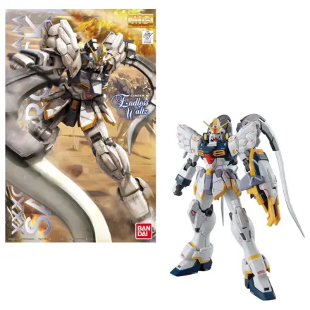 GUNDAM modell készlet Master Grade Gundam Sandrock EW Ver. 18cm termékfotó