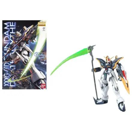 GUNDAM modell készlet MG 1/100 Deathscythe EW 18 cm termékfotó