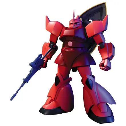 Gundam MS-14S Gelgoog Char Aznable Custom Mobile Suit modell készlet HGUC 1/144 termékfotó