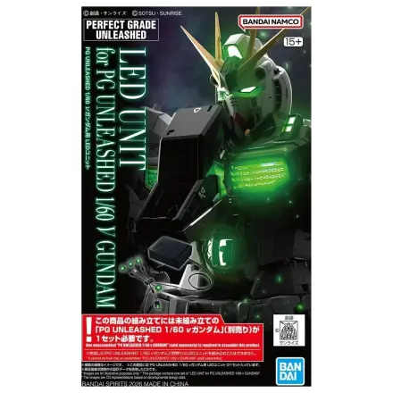 Gundam PG Unleashed 1/60 LED Unit for v Gundam modell készlet kiegészítő termékfotó