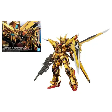 Gundam RG 1/144 Akatsuki Gundam Oowashi Unit modell készlet termékfotó