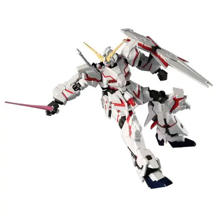 Gundam RX-01 Egyszarvú Mozgatható figura 16cm termékfotó