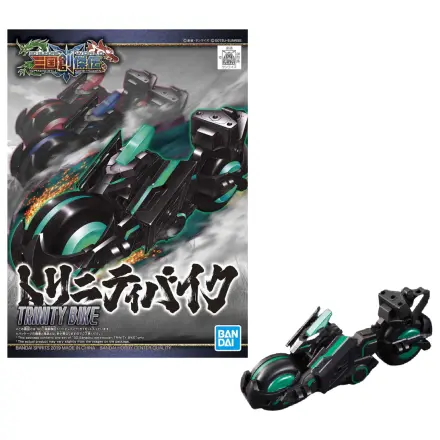 GUNDAM SD Sangoku Soketsuden Trinity Bike modell készlet termékfotó