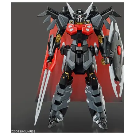 Gundam SEED Freedom NOG-M1A1 Black Knight Squad Shi-ve.A modell készlet HG 1/144 termékfotó