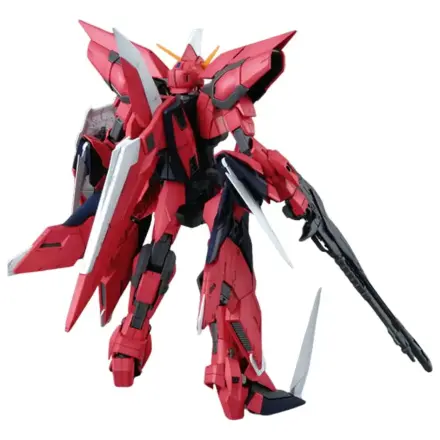 Gundam SEED GAT-X303 Aegis Gundam Mobile Suit modell készlet MG 1/100 termékfotó