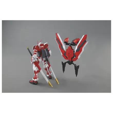 Gundam SEED VS Astray MBF-P02KAI Gundam Astray Red Frame Kai Mobile Suit modell készlet MG 1/100 termékfotó