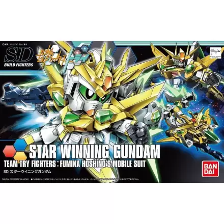 Gundam Star Winning figura termékfotó