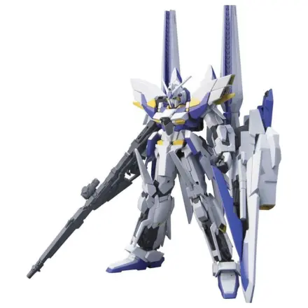 Gundam UC MSN-001X Gundam Delta Kai modell készlet HGUC 1/144 termékfotó