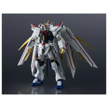 Gundam Universe Mighty Strike Freedom Gundam figura 15cm termékfotó