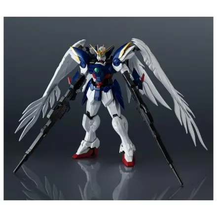 Gundam Universe XXXG-00W0 Wing Gundam Zero (EW) Renewal figura 15cm termékfotó