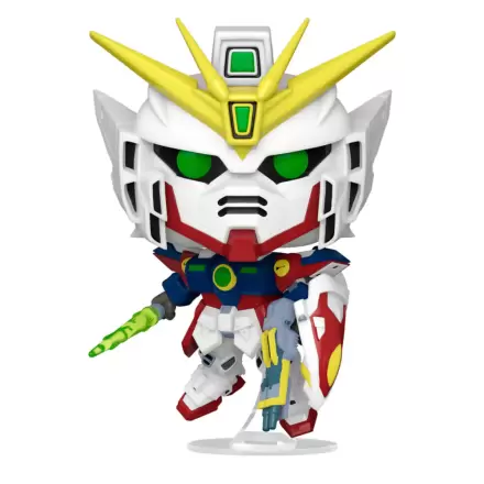 Gundam Wing Funko POP! Plus Animation Vinyl figura Wing Gundam Zero 9 cm termékfotó