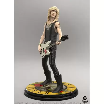 Guns n' Roses Rock Iconz Duff McKagan szobor figura 20 cm termékfotója