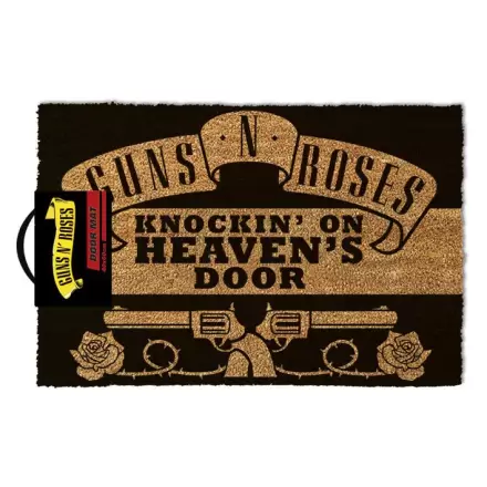 Guns N' Roses Knockin' On Heaven's Door lábtörlő 40 x 57 cm termékfotója