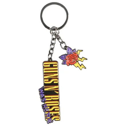 Guns N Roses kulcstartó termékfotó
