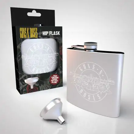 Guns N Roses Logós laposüveg termékfotó