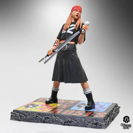 Guns N' Roses Rock Iconz Axl Rose szobor figura II 22 cm termékfotó