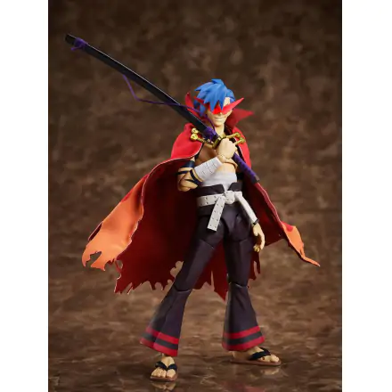 Gurren Lagann BUZZmod 1/12 Kamina akciófigura 15 cm termékfotó