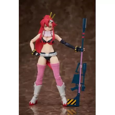 Gurren Lagann BUZZmod 1/12 Yoko akciófigura 14 cm termékfotó