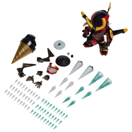 Gurren Lagann Chibi modell készlet Chibi-style 13 cm termékfotó
