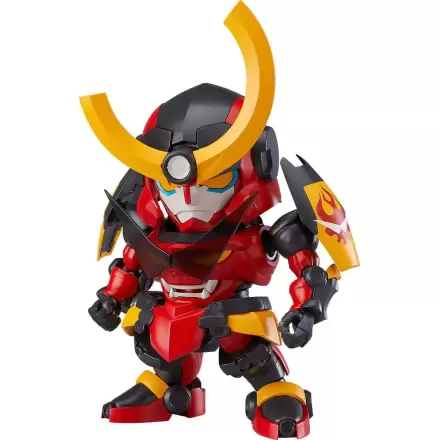 Gurren Lagann Moderoid Gurren Lagann (re-run) Műanyag modell készlet 14 cm termékfotó