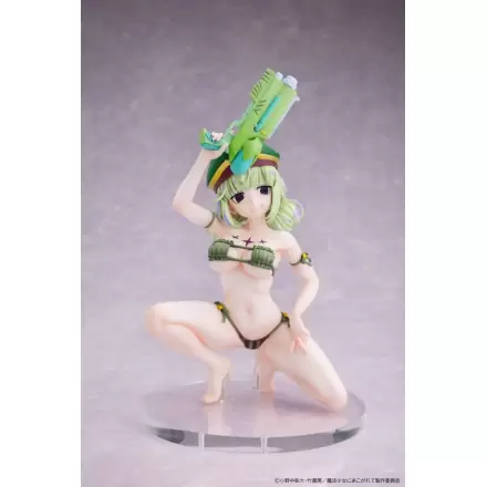 Gushing over Magical Girls 1/6 Leoparde Swimsuit Ver. szobor figura 22 cm  termékfotó