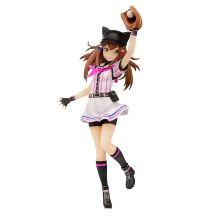 Hachigatsu no Cinderella Nine 1/7 Akane Ukita PVC szobor figura 22 cm termékfotó