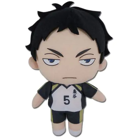 Haikyu!! Akaashi Season 2 plüss figura 20 cm termékfotó