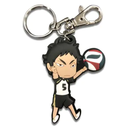 Haikyu!! Akaashi Season 2 PVC kulcstartó termékfotó
