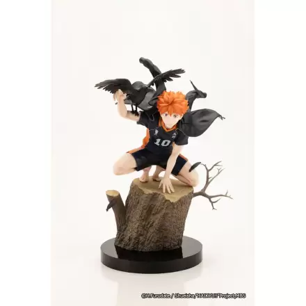 Haikyu!! ARTFX J 1/8 Shoyo Hinata szobor figura 23 cm termékfotója