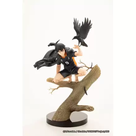 Haikyu!! ARTFX J 1/8 Tobio Kageyama szobor figura 29 cm termékfotója