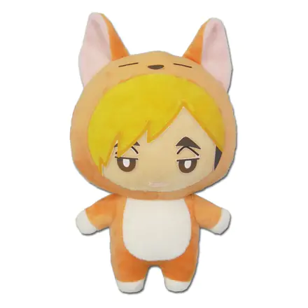 Haikyu!! Atsumu Fox Season 4 plüss figura 15 cm termékfotó
