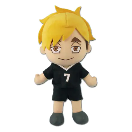 Haikyu!! Atsumu Movable Season 4 plüss figura 20 cm termékfotó