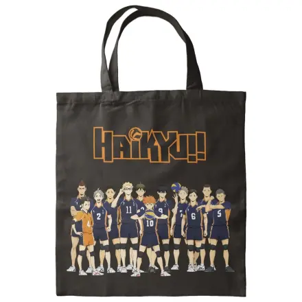 Haikyu bevásárlótáska 40 x 35 cm termékfotó