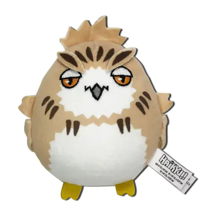 Haikyu!! Bokuto Owl Season 2 plüss figura 10 cm termékfotó