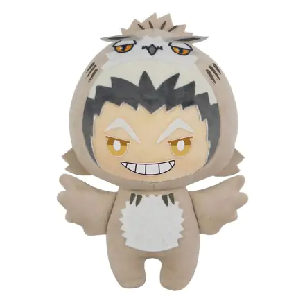 Haikyu!! Plush Figure Bokuto Owl Season 2 15 cm termékfotója